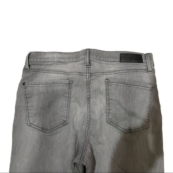 DKNY Gray Straight  Jeans size 6‎ - Picture 4 of 7